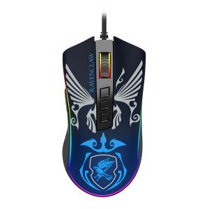 MOUSE GAMER HARRY POTTER CORVINAL REDRAGON HP-711R - Imagem 3