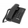 TELEFONE PLENO PRETO INTELBRAS