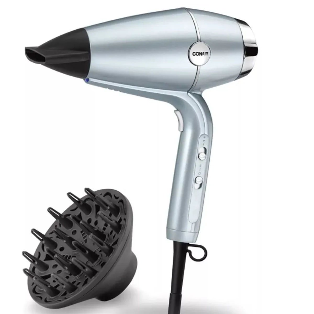 SECADOR DE CABELO HYDRO-FUSION 910BR 1875W CONAIR 110V - Imagem 2